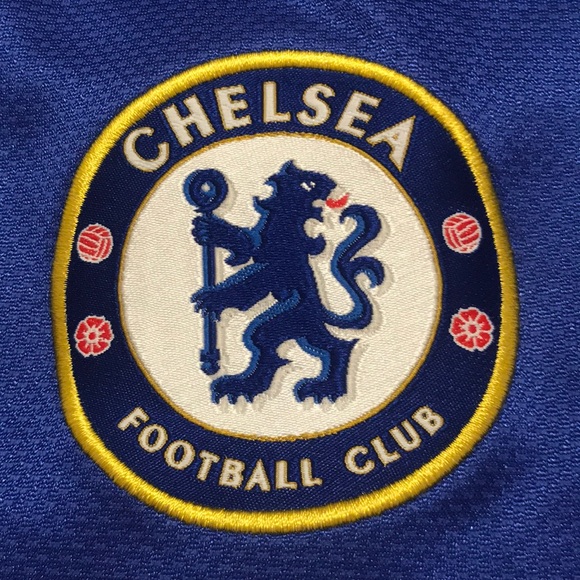chelsea authentic jersey